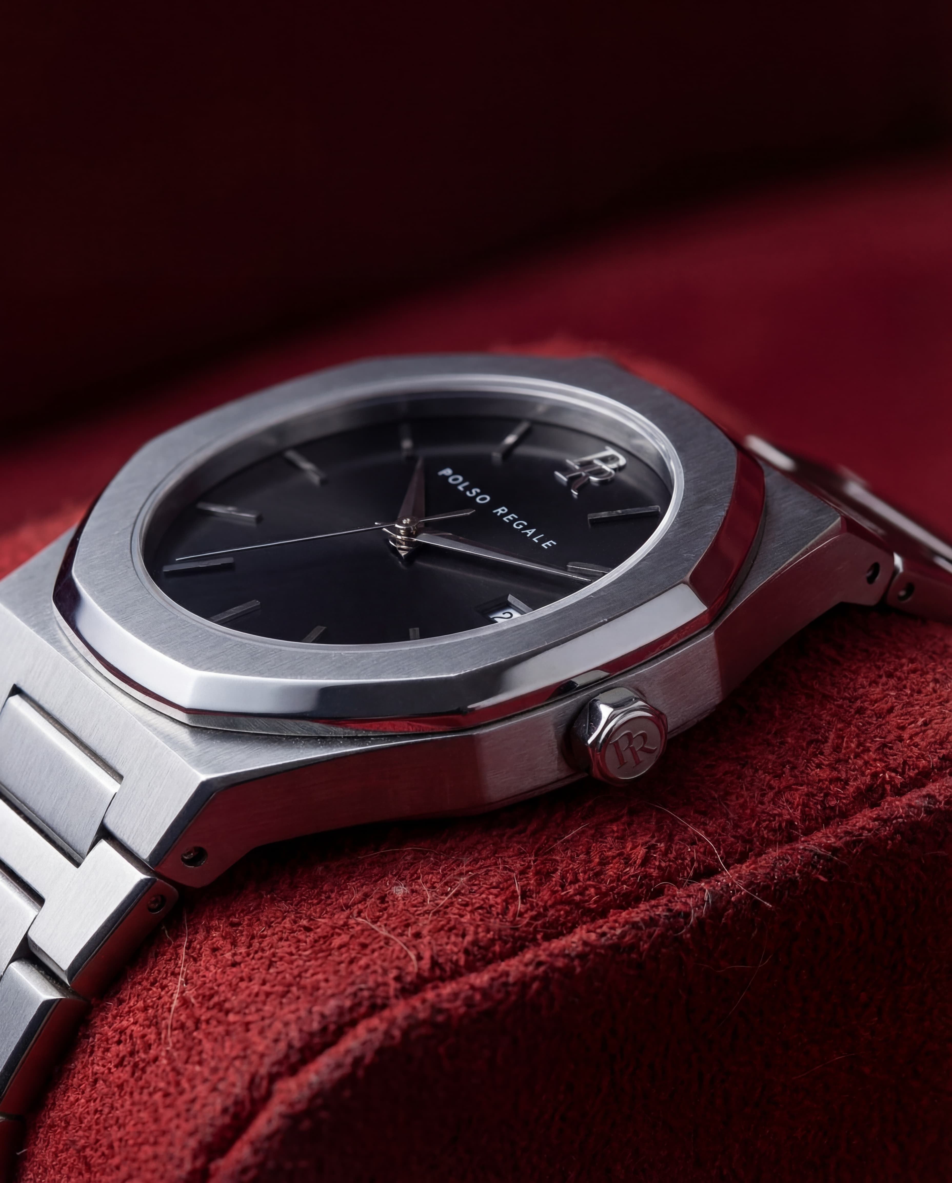 Signore - Black