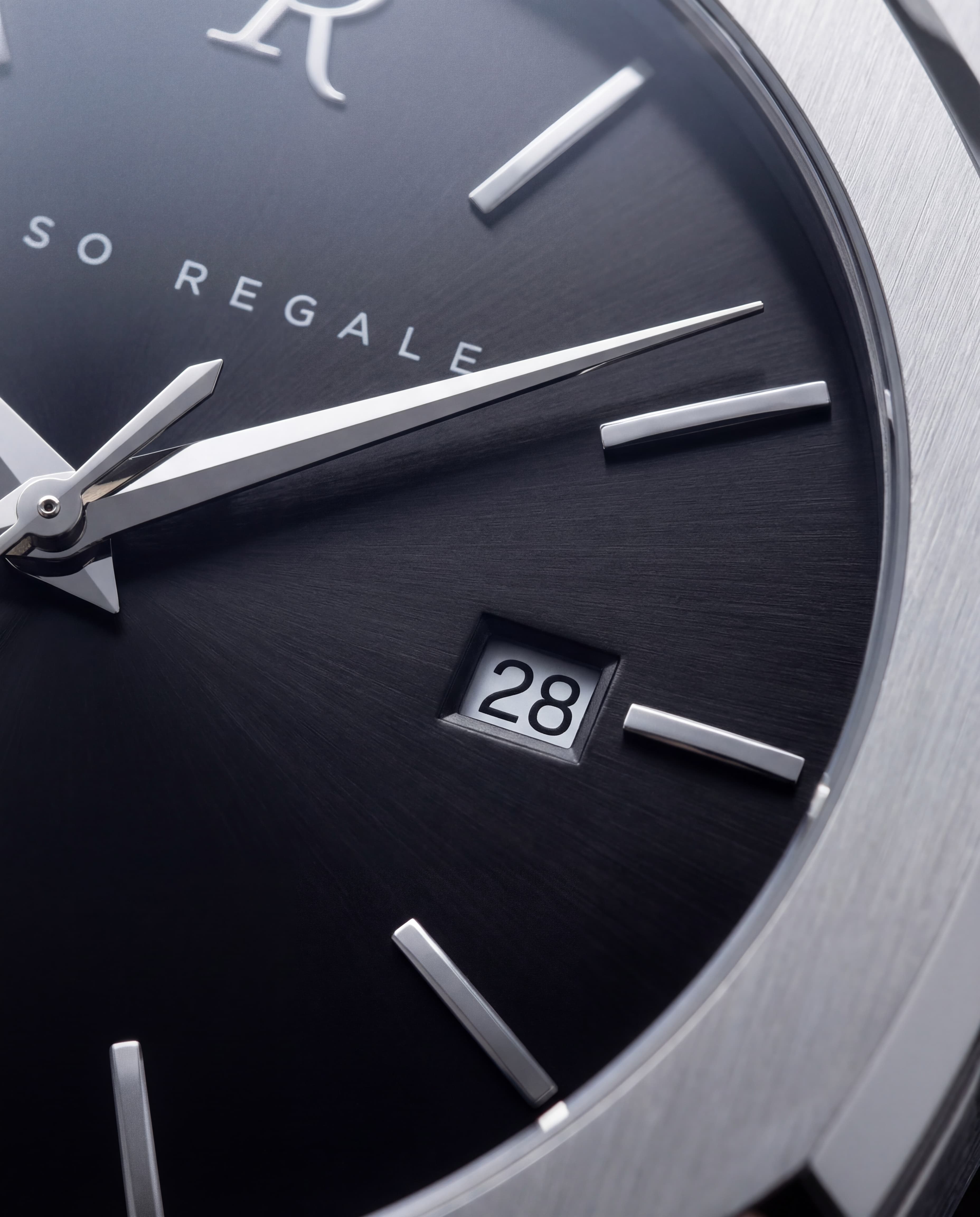 Signore - Black