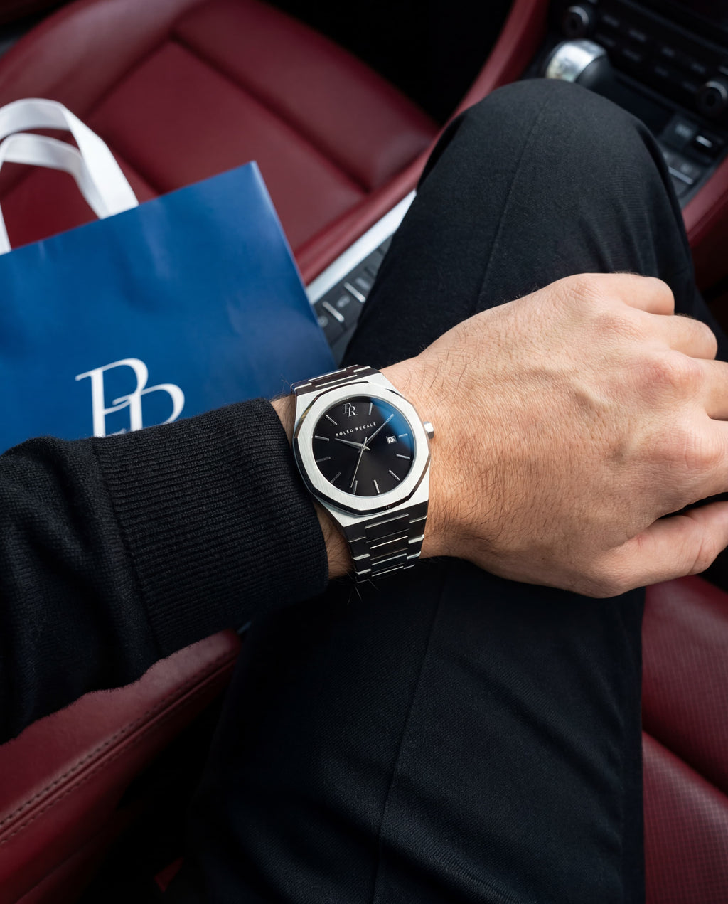 Signore - Black