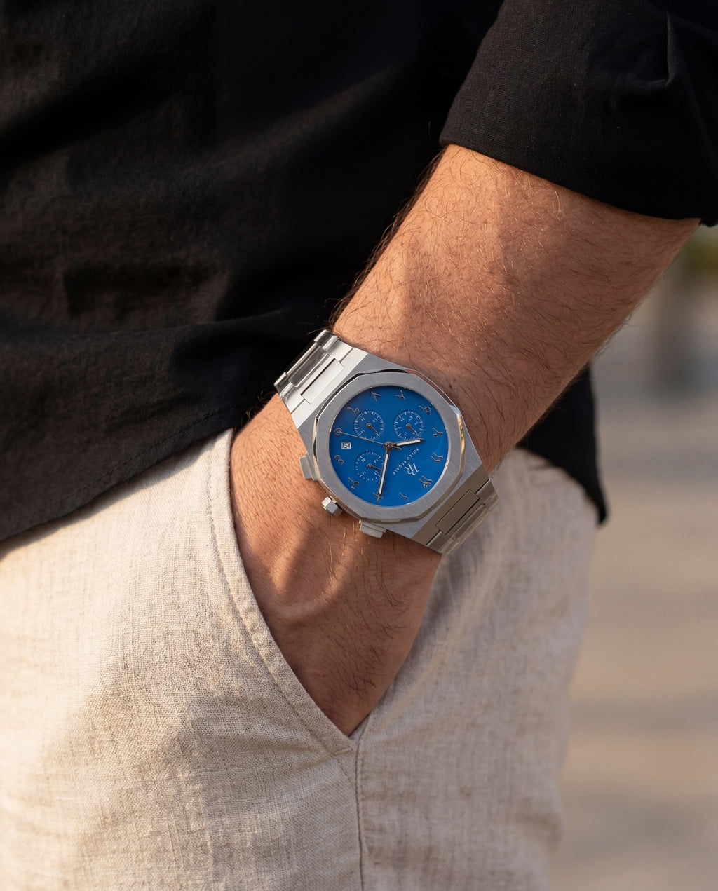 Sinan - Blue