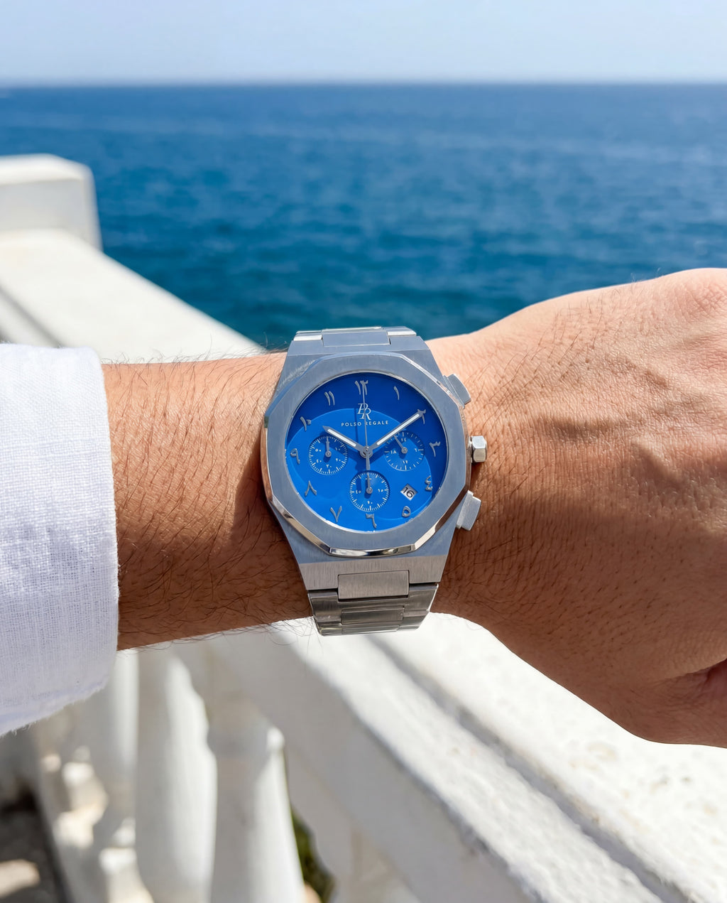 Sinan - Blue