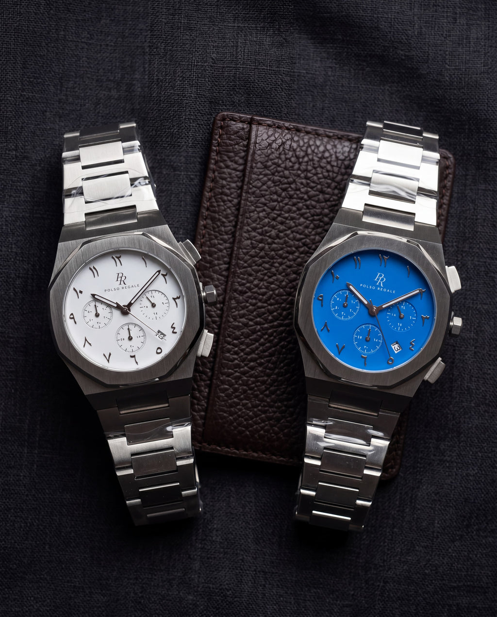 Sinan ( White & Blue )