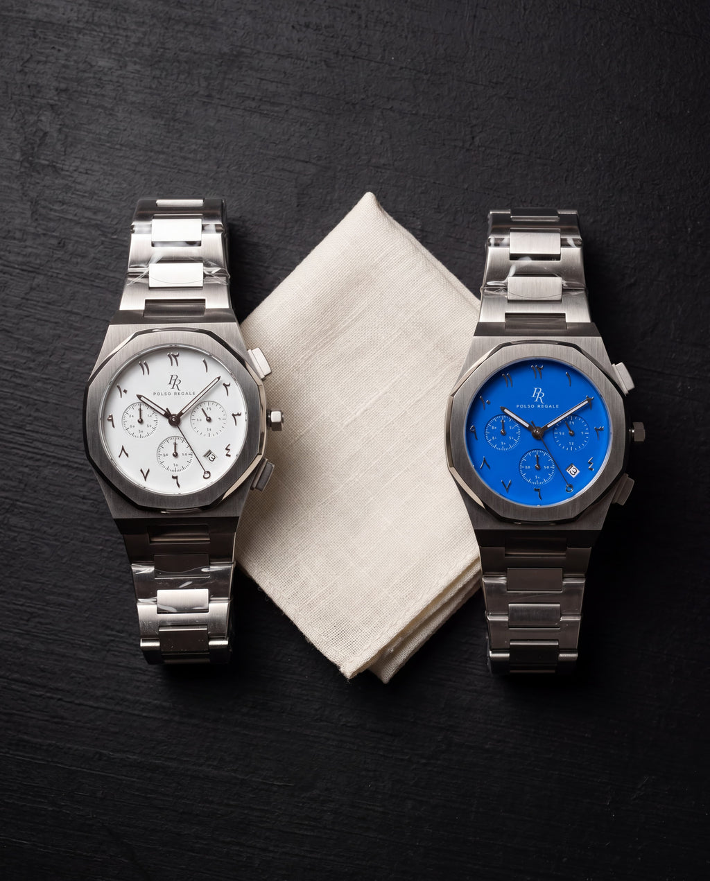 Sinan ( White & Blue )