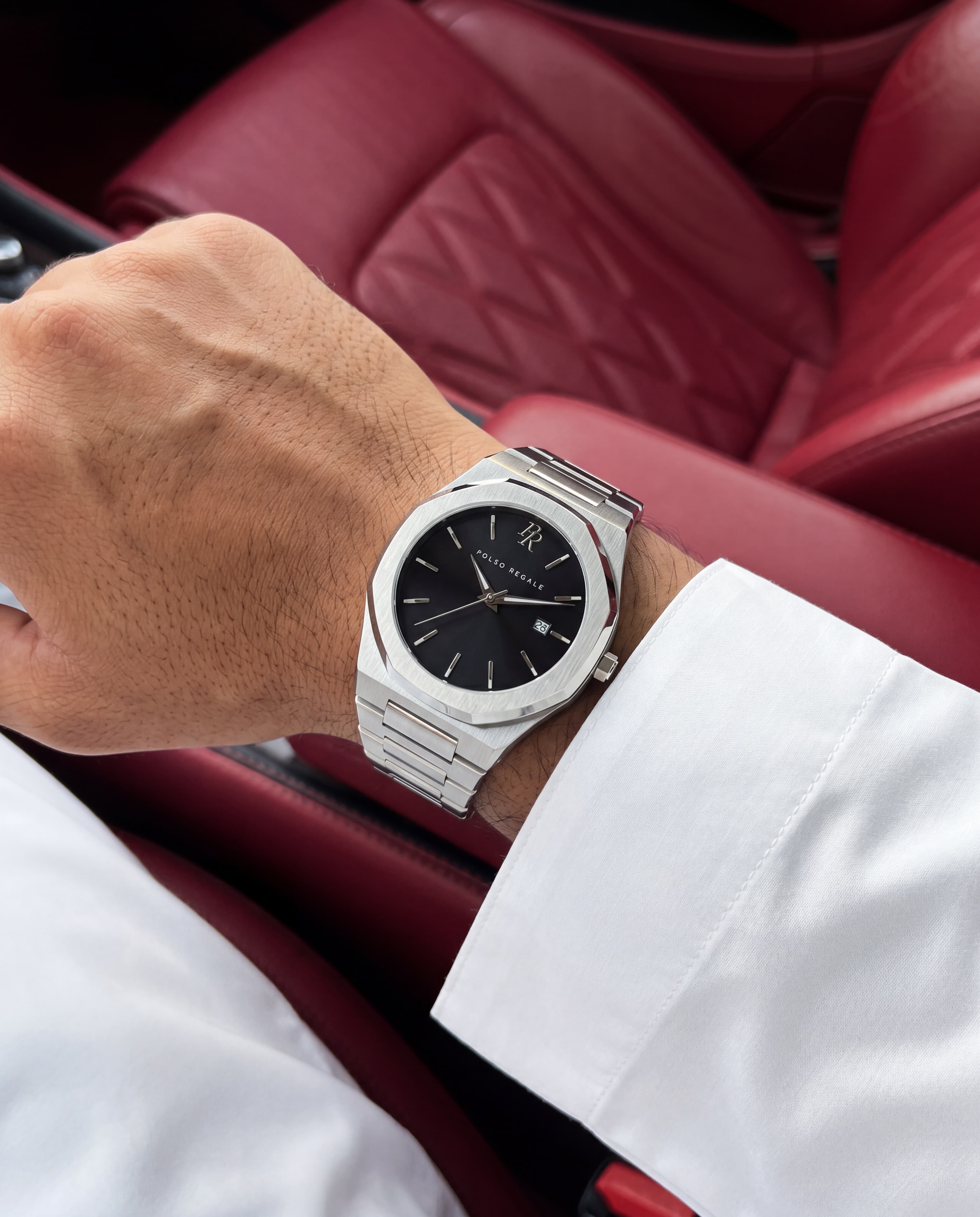 Signore - Black
