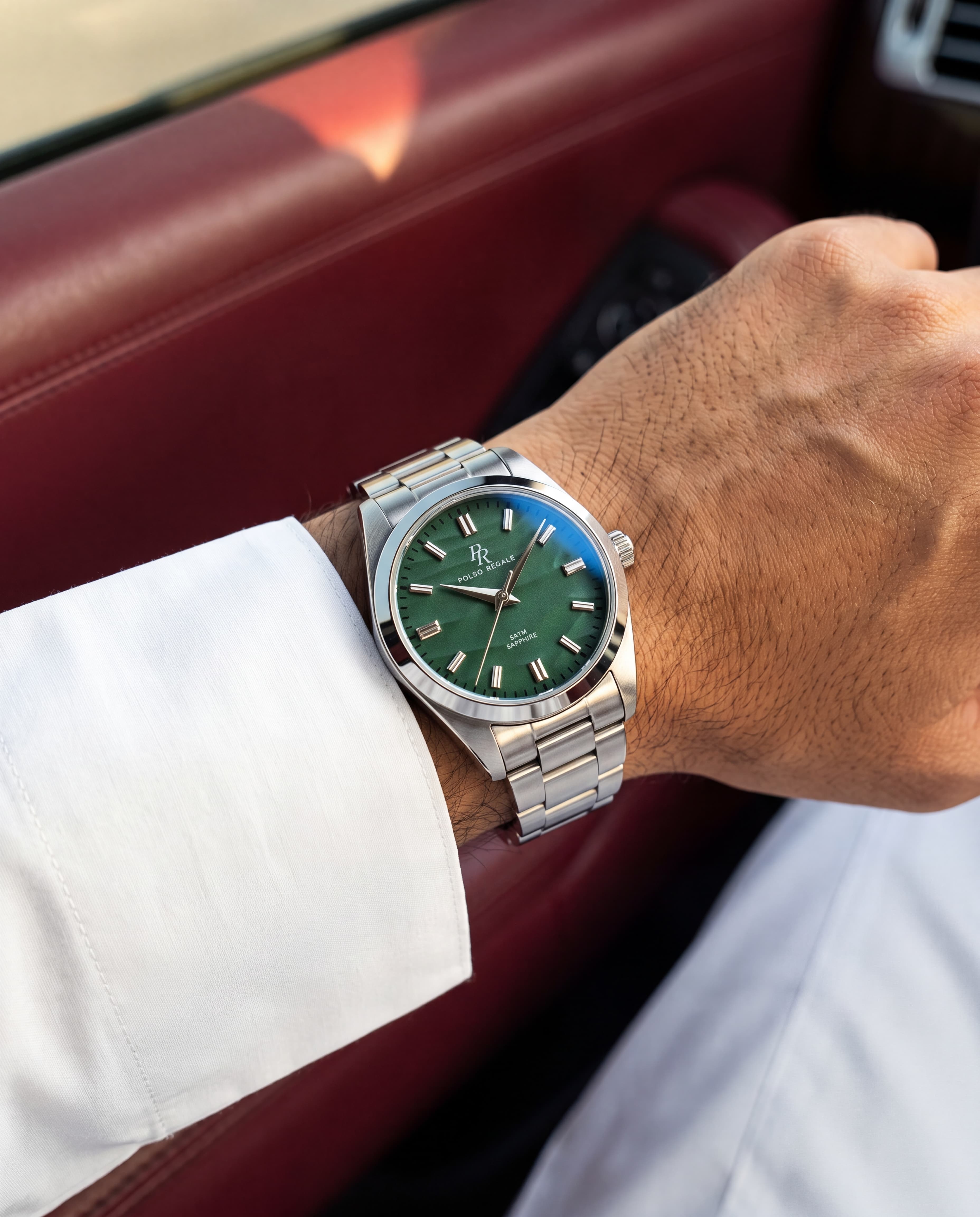 Rimal - green